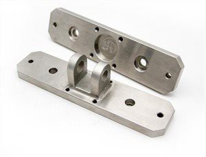 CNC Freze Bileşenleri